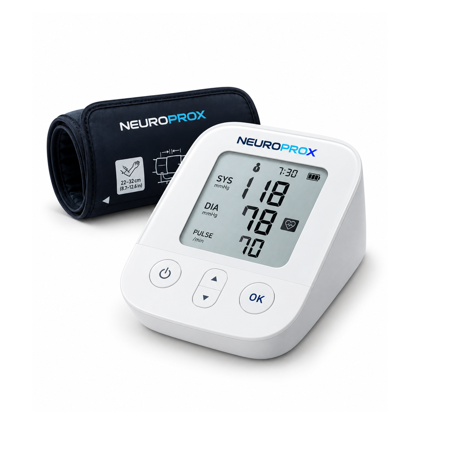 4 BC-901 — Digital Blood Pressure Monitor - Image 1